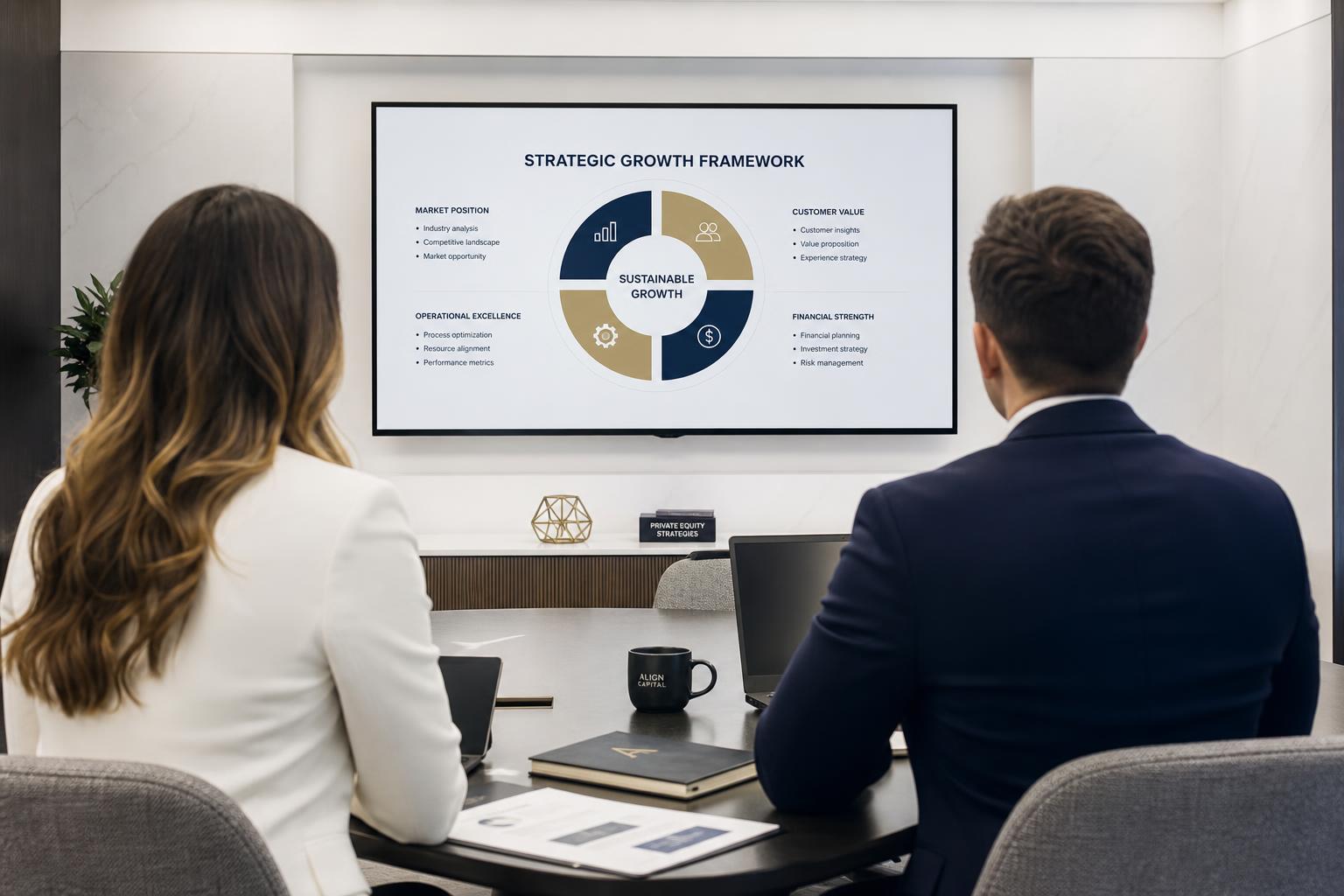 Professional property consultation